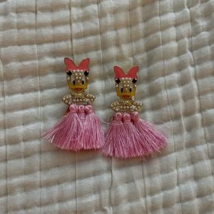 Baublebar Daisy Duck Earrings